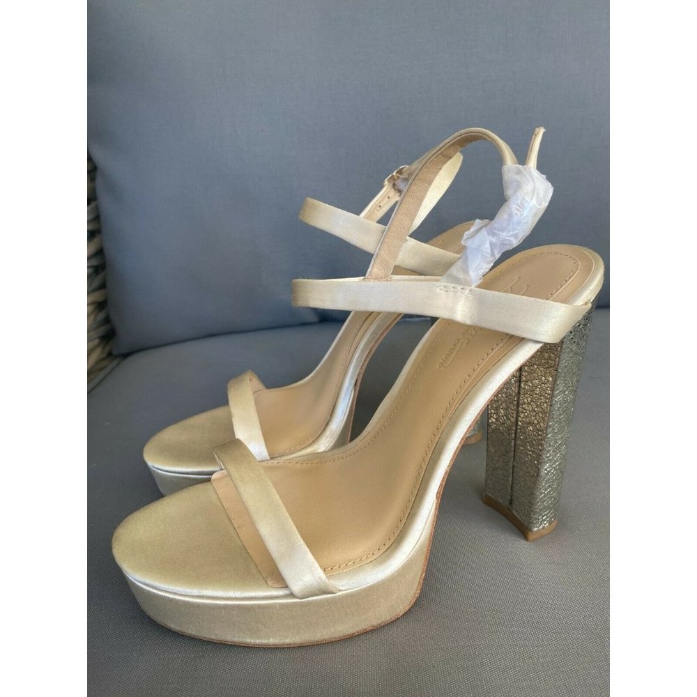 Vince Camuto Imagine Mika Platform Heels 7 NWOB - Picture 6 of 9